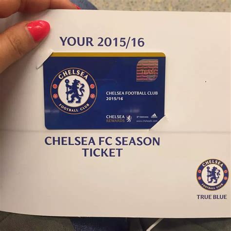 chelsea fc tickets